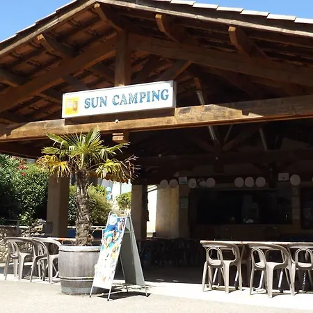 Camping Sun Camping Sampzon