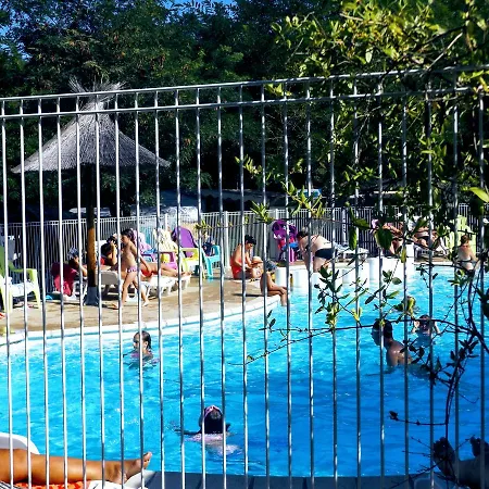 Sun Camping 3* Sampzon
